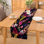 Summer Özel Seri Dijital Baskılı Modern Runner Realhomes