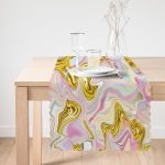 - Runner-3918-1 - Realhomes Ebru Desenli Dijital Baskılı Modern Runner Realhomes