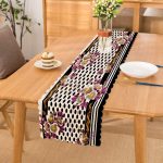 Summer Özel Seri Dijital Baskılı Modern Runner Realhomes