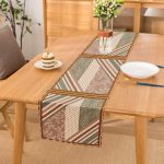 - Runner-3953 - Realhomes Yaprak Ve Puanlı Özel Tasarım Dijital Baskılı Modern Runner Realhomes