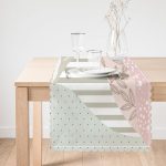 - Runner-3955-1 - Realhomes Yaprak Ve Puanlı Özel Tasarım Dijital Baskılı Modern Runner Realhomes