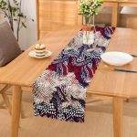 Karmaşık Puanlı Özel Tasarım Dijital Baskılı Modern Runner Realhomes