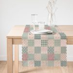 - Runner-410-1 - Realhomes  Realhomes Özel Tasarım Dijital Baskılı Modern Runner Realhomes