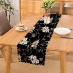 - Runner-4169 - Realhomes Modern Sanat Tasarımlı Dijital Baskılı Runner Realhomes