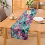 - Runner-4170 - Realhomes Modern Sanat Tasarımlı Dijital Baskılı Runner Realhomes