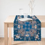 - Runner-4186-1 - Realhomes Modern Sanat Tasarımlı Dijital Baskılı Runner Realhomes