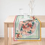 - Runner-4189-1 - Realhomes Modern Sanat Tasarımlı Dijital Baskılı Runner Realhomes