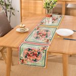 - Runner-4189 - Realhomes Modern Sanat Tasarımlı Dijital Baskılı Runner Realhomes