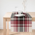 - Runner-4196-1 - Realhomes Modern Ekose Tasarımlı Runner Realhomes