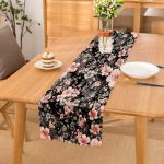 - Runner-4200 - Realhomes Modern Sanat Tasarımlı Dijital Baskılı Runner Realhomes