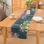 - Runner-4207 - Realhomes Modern Sanat Tasarımlı Dijital Baskılı Runner Realhomes