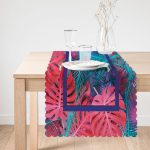 - Runner-4211-1 - Realhomes Modern Sanat Tasarımlı Dijital Baskılı Runner Realhomes