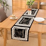 - Runner-4218 - Realhomes Modern Sanat Tasarımlı Dijital Baskılı Runner Realhomes