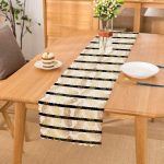 - Runner-4219 - Realhomes Modern Sanat Tasarımlı Dijital Baskılı Runner Realhomes