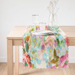 - Runner-4221-1 - Realhomes Modern Sanat Tasarımlı Dijital Baskılı Runner Realhomes