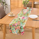 - Runner-4221 - Realhomes Modern Sanat Tasarımlı Dijital Baskılı Runner Realhomes