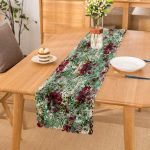 - Runner-4223 - Realhomes Modern Sanat Tasarımlı Dijital Baskılı Runner Realhomes