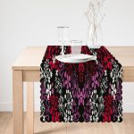 - Runner-4227-1 - Realhomes Modern Sanat Tasarımlı Dijital Baskılı Runner Realhomes