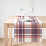 - Runner-4232-1 - Realhomes Modern Ekose Tasarımlı Runner Realhomes