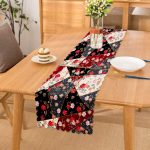 - Runner-4249 - Realhomes Modern Tasarımlı Dijital Baskılı Runner Realhomes