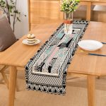 - Runner-4259 - Realhomes Modern Desenli Özel Tasarım Dijital Baskılı Runner Realhomes