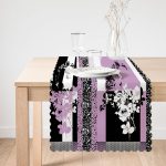 - Runner-4277-1 - Realhomes Modern Geometrik Motifli Özel Tasarım Runner Realhomes