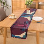 Modern Motifli Özel Tasarım Runner Realhomes