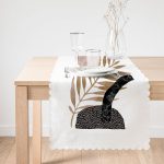 RealHomes Bohemian Özel Tasarım Dekoratif Runner Realhomes