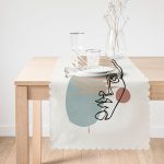 - Runner-4301-1 - Realhomes  RealHomes Boho House Özel Tasarım Dekoratif Runner Realhomes