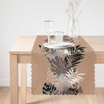 RealHomes Rustic House Dijital Baskılı Runner Realhomes