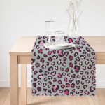 Özel Tasarımlı Dijital Baskılı Çocuk Odası Runner Realhomes