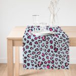 - Runner-4728-1 - Realhomes Özel Tasarımlı Dijital Baskılı Çocuk Odası Runner Realhomes