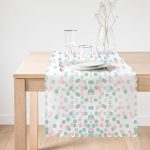 Renkli Puanlar Özel Tasarım Modern Runner Realhomes