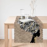 - Runner-5099-1 - Realhomes  Vizon Zeminde Zenci Kadın Tasarımlı Modern Runner Realhomes