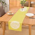 Home Sweet Home Dijital Baskılı Dekoratif Runner Realhomes