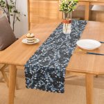 - Runner-5327 - Realhomes  Papatya Desenli Dekoratif Özel Tasarım Runner Realhomes