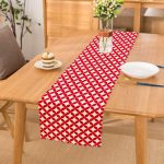 - Runner-549 - Realhomes  RealHomes Dijital Baskılı Dekoratif Runner Realhomes