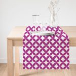 - Runner-551-1 - Realhomes  RealHomes Dijital Baskılı Dekoratif Runner Realhomes