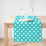 - Runner-553-1 - Realhomes RealHomes Dijital Baskılı Dekoratif Runner Realhomes