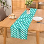 - Runner-553 - Realhomes RealHomes Dijital Baskılı Dekoratif Runner Realhomes