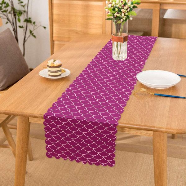 - Runner-558 - Realhomes  RealHomes Dijital Baskılı Dekoratif Runner Realhomes