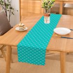 - Runner-560 - Realhomes RealHomes Dijital Baskılı Dekoratif Runner Realhomes