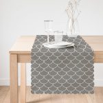 - Runner-562-1 - Realhomes  RealHomes Dijital Baskılı Dekoratif Runner Realhomes