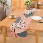 - Runner-5759 - Realhomes Realhomes Bohemian Özel Tasarım Dekoratif Runner Realhomes