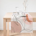 Realhomes Bohemian Özel Tasarım Dekoratif Runner Realhomes