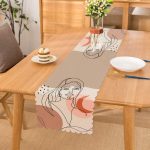 Realhomes Bohemian Özel Tasarım Dekoratif Runner Realhomes