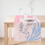 - Runner-5783-1 - Realhomes Realhomes Bohemian Özel Tasarım Dekoratif Runner Realhomes