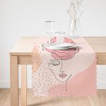 Realhomes Bohemian Özel Tasarım Dekoratif Runner Realhomes