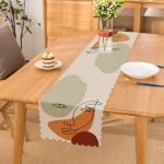 Realhomes Bohemian Özel Tasarım Dekoratif Runner Realhomes