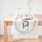 - Runner-588-1 - Realhomes  Fashion Girl Dijital Baskılı Modern Runner Realhomes